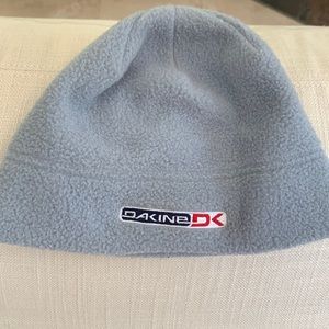 Dakine fleece cap.